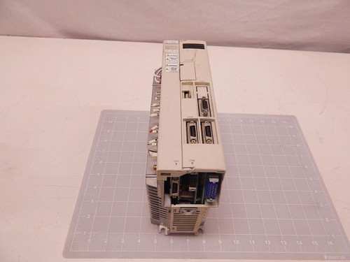 MITSUBISHI MR-H100B-S15-P50-VE AC SERVO DRIVE T81363