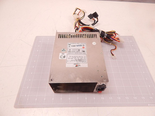 EMACS MRT-6300P POWER SUPPLY ENCLOSURE T81593