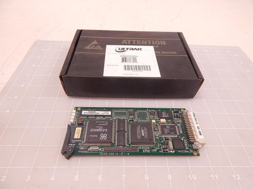 ULTRAK 519346-1120 VP-605 W0-6269 CIRCUIT BOARD T82835