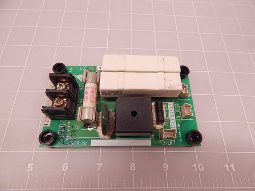 YPCT41012-1B CIRCUIT BOARD T81422