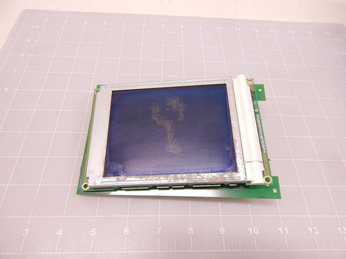MOLD MASTER 94-013-519-2 S-10151B LCD SCREEN DISPLAY BOARD ASSEMBLY T78908