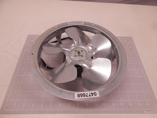 HUSSMANN 4410546 0461805 FAN T81468