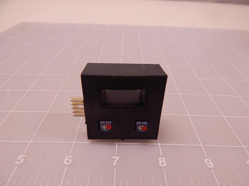 YASKAWA UND-300B/300 CONNECTOR T81474