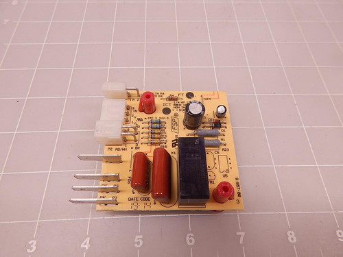 6105024-REL CIRCUIT BOARD T81616