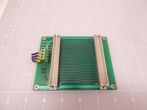 ANAFAZE 10010-20 MOTHER BOARD 2 SLOT T80927