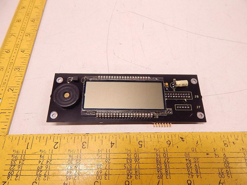 MOUNTZ MCW-A 0894 773500 DISPLAY BOARD ASSEMBLY T78149 MOUNTZ MCW-A 0894 773500 DISPLAY BOARD ASSEMBLY T78149