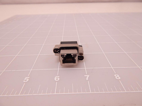 AMPHENOL COMMERCIAL PRODUCTS MRJR-3460-0F MODULAR CONNECTORS / ETHERNET CONNECTORS EPOXY FREE IP67 RJ11 VERTICAL RJ11 6C6P T80801