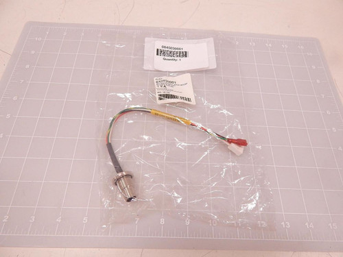 MOLEX 845030001 MICRO C RECEPT REAR MOUNT 4/C MALE DC KEY 18 AWG PIGTAIL T82028
