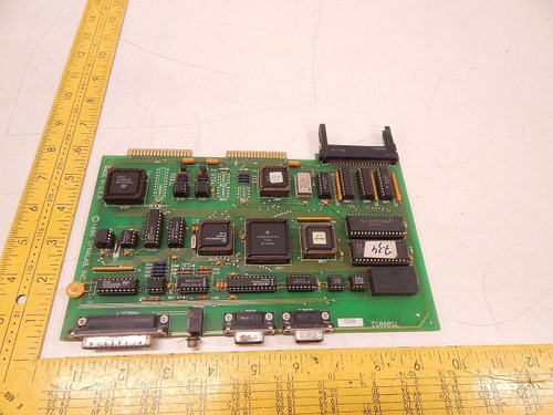 DYNALAB 9500052 CIRCUIT BOARD T78220