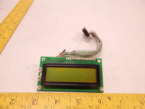 CM1624 FS1LY-J3 DISPLAY BOARD ASSEMBLY T78222