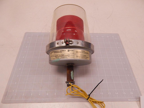 STAR HEADLIGHT & LANTERN 20FT-1 STROBE LIGHT BEACON T82668