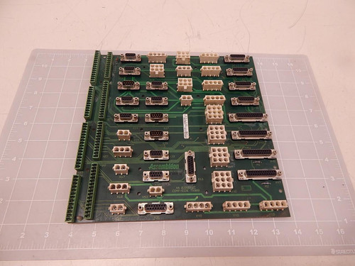 ASSEMBLEON AA 0200061C TX96C TX96B CIRCUIT BOARD T82337