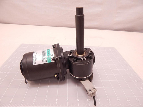 SESAME XAJONG M425-702 25CC-30-M4 SPEED CONTROL MOTOR T82188