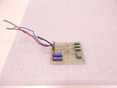 ZUMBACH N6.AV.0212 CIRCUIT BOARD T78409