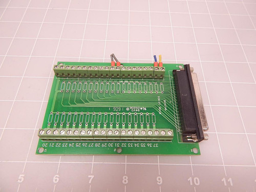 DAYSTAR DS026 DIN-37 CIRCUIT BOARD T81248