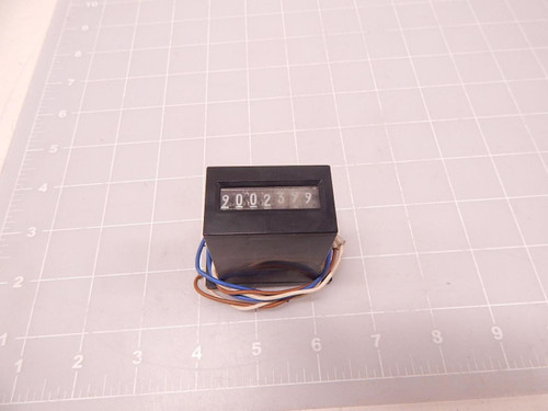 LINE SEIKI MCU-7C MAGNETIC COUNTER T79084