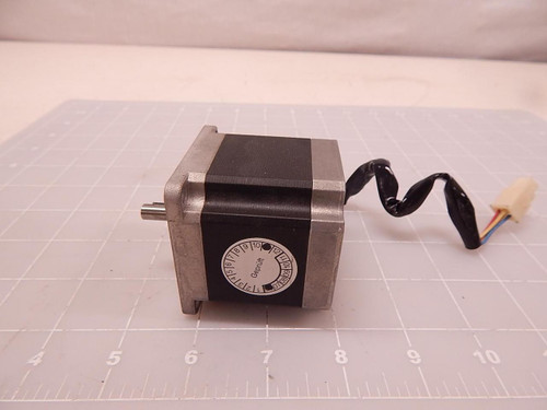 SANYO DENKI 103H7123-1745 STEPSYN STEPPING MOTOR 4 A 1.8º / STEP T82218
