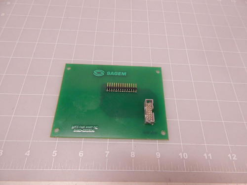 SAGEM CITH0030 ETAMIC-237278240 CIRCUIT BOARD T81159