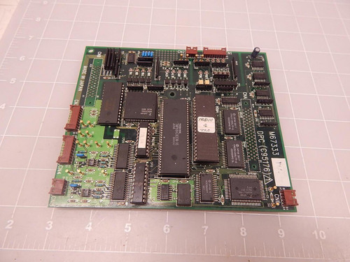 M67333 DPC (C95176) CIRCUIT BOARD T82924