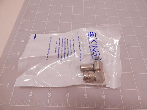 KINGS 126-73-9 RF COAXIAL CONNECTOR T80411