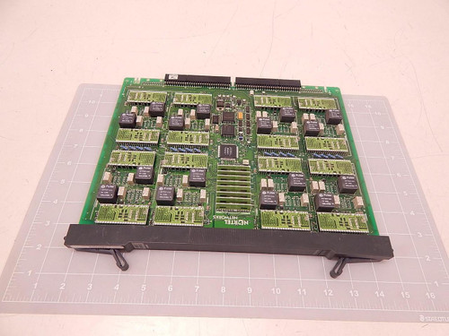 NORTEL P0890335 NT8D0911 CIRCUIT BOARD T80453