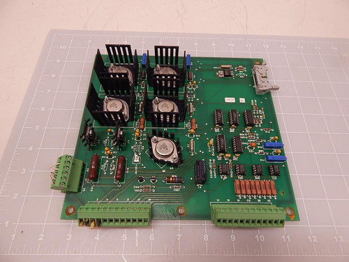 QCD-2-0 3698 CIRCUIT BOARD T82232