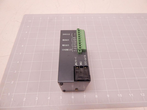 TS-003 PLC UNIT JOINT DETECTOR T80548