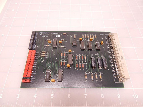 FOUR PI SYSTEMS 201048 201048-101 LIBERATOR MOTION CONTROLLER ACCESS CARD T81285
