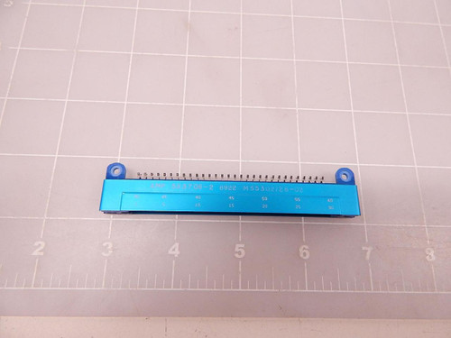 TE CONNECTIVITY AMP 583706-2 8922 M55302/26-02 MILITARY CONNECTOR RECEPTACLE T78698