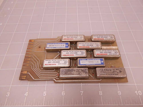 40-01272 41-01304-1B CIRCUIT BOARD T81128