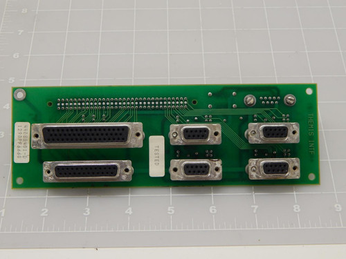 THEMIS 44088401-D 1298PF6660 44688301 CIRCUIT BOARD T84517