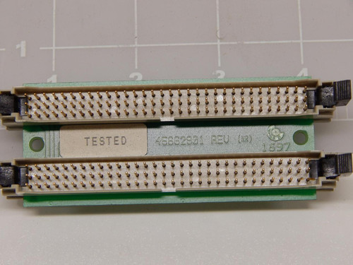 UNIVERSAL INSTRUMENTS 45662901 45663001-A 1198PF1262 ENCODER REPEATER T84521