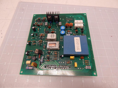J.A.M 07024-F-06 CONTROL BOARD T83099