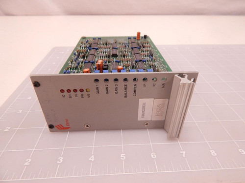 ELMO 0CESRC01 ESA 10/75R ELMO MOTION CONTROL BOARD T81303 ELMO 0CESRC01 ESA 10/75R ELMO MOTION CONTROL BOARD T81303