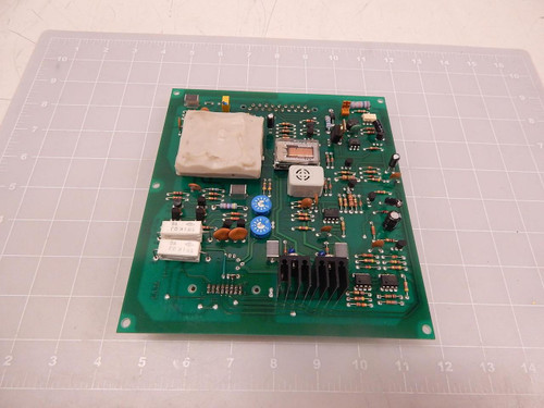 J.A.M 07024-F-06 CONTROL BOARD T83101