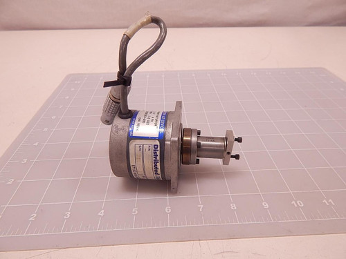 EASTERN AIR DEVICES K0272-A LA23ECKX-B3D LINEAR ACTUATOR T81199