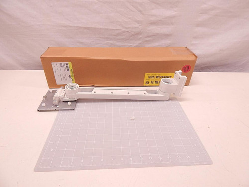 GE 2022719-002 MOUNT WALL 16 INCH M SERIES PIVOT ARM W/ SLIDE-IN MOUNTING PLATE T79155