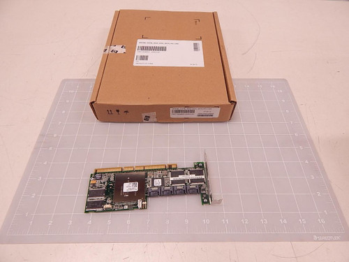 HP 403633-001 337068-503 BOARD CNTRL RAID 4CHL SATA PCI LOW T83627