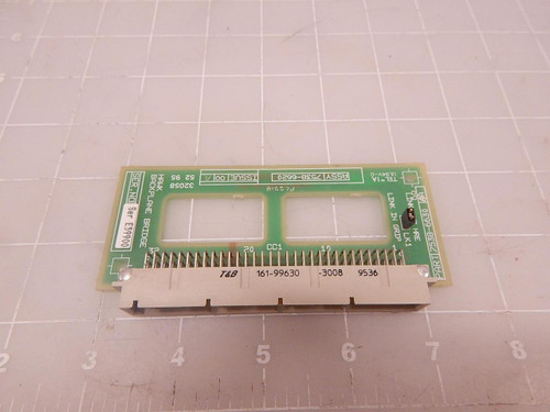 CROSFIELD ELECTRONICS  HAWK 7538-663Z E5 7538-6620 HAWK BACKPLANE BRIDGE T82784