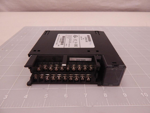 GE FANUC IC693MDL240G INPUT MODULE T80251