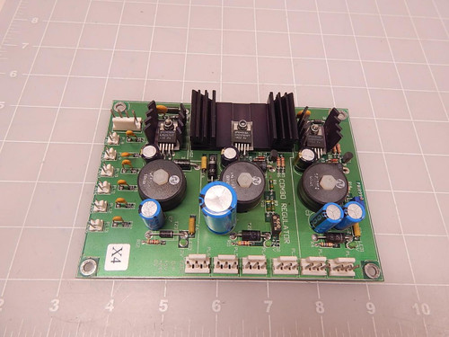 PB189903 EA/4025/01 COMBO REGULATOR BOARD T82816