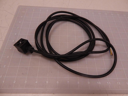 MOLEX 1211820020 1210500815 32-0024R-003 DIN VALVE CONNECTOR T83274 MOLEX 1211820020 1210500815 32-0024R-003 DIN VALVE CONNECTOR T83274