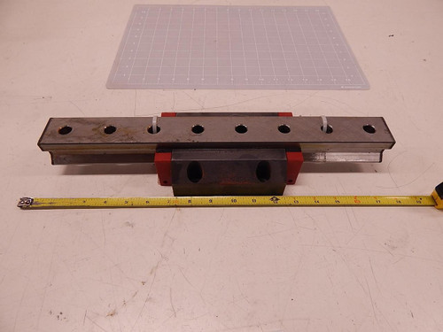 SCHNEEBERGER MRB 45 03- V1 KW 34/00 MONORAIL W/ AMS T84033 SCHNEEBERGER MRB 45 03- V1 KW 34/00 MONORAIL W/ AMS T84033