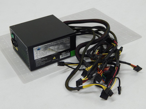 POWER COOL PC-750AUBA-B EP10N1 ATX SWITCHING POWER SUPPLY T85143