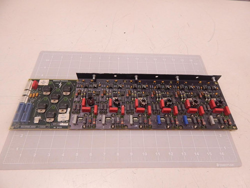 ISS 7532-005Z-AA 7532-0040 D14007 CIRCUIT BOARD T82772