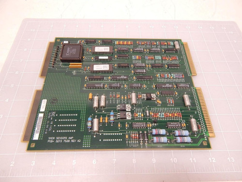PCB-3273 7538 SKEW SENSORS AMP T83202
