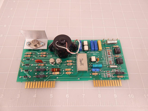 ROD-L ELECTRONICS A6S5 00238 AC CONTROL BOARD T85212 ROD-L ELECTRONICS A6S5 00238 AC CONTROL BOARD T85212