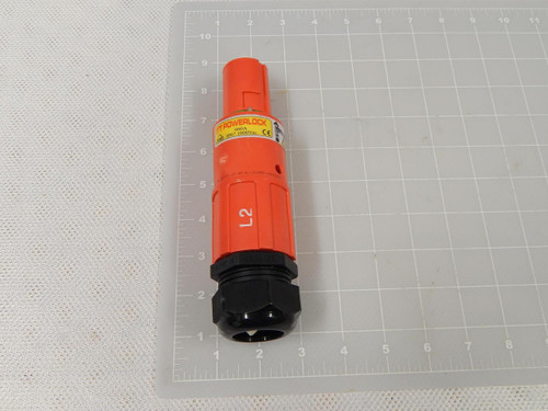 ITT NLDFT-2-R-L-C95-M40S POWERLOCK 660 A 1000 VAC T83773