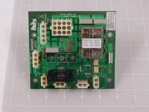 EA/2495/01 PB1519-01 POWER SUPPLY BOARD T85543