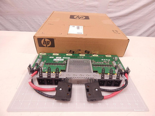 HP HEWLETT PACKARD 384780-001 379447-001 BACKPLANE BOARD T83603